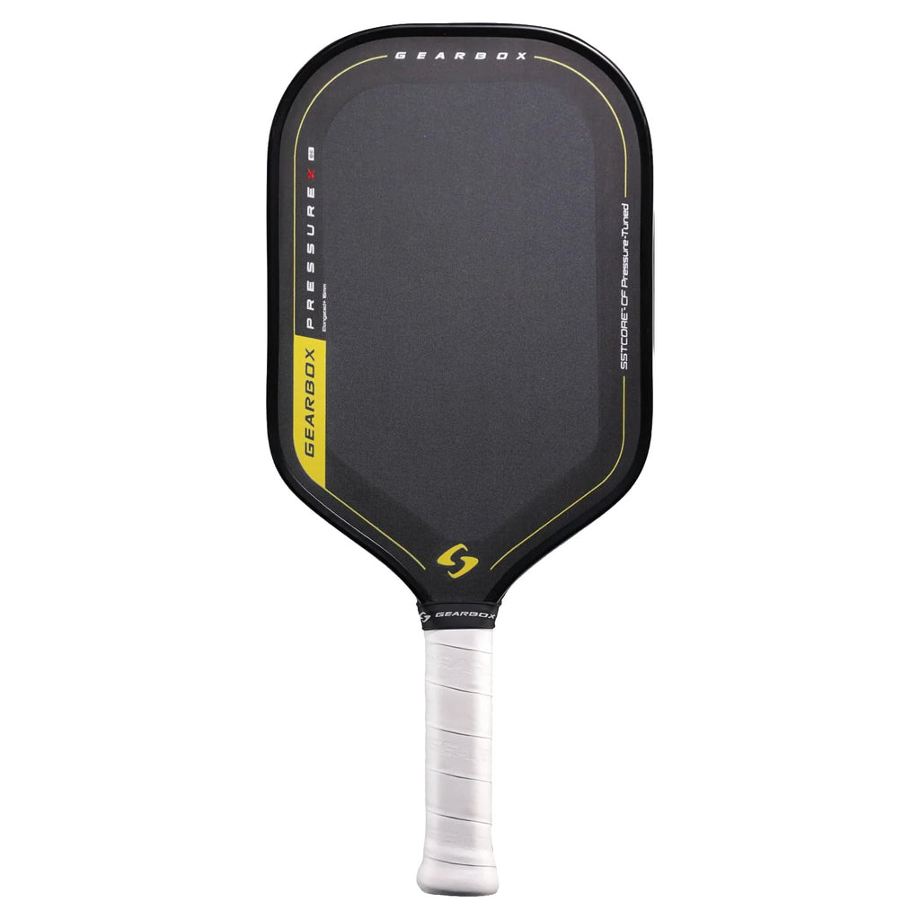 Gearbox Pressure X 8E Elongated Pickleball Paddle