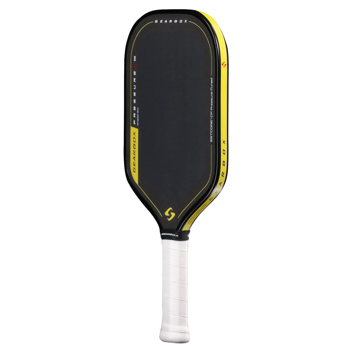 Gearbox Pressure X 8E Elongated Pickleball Paddle