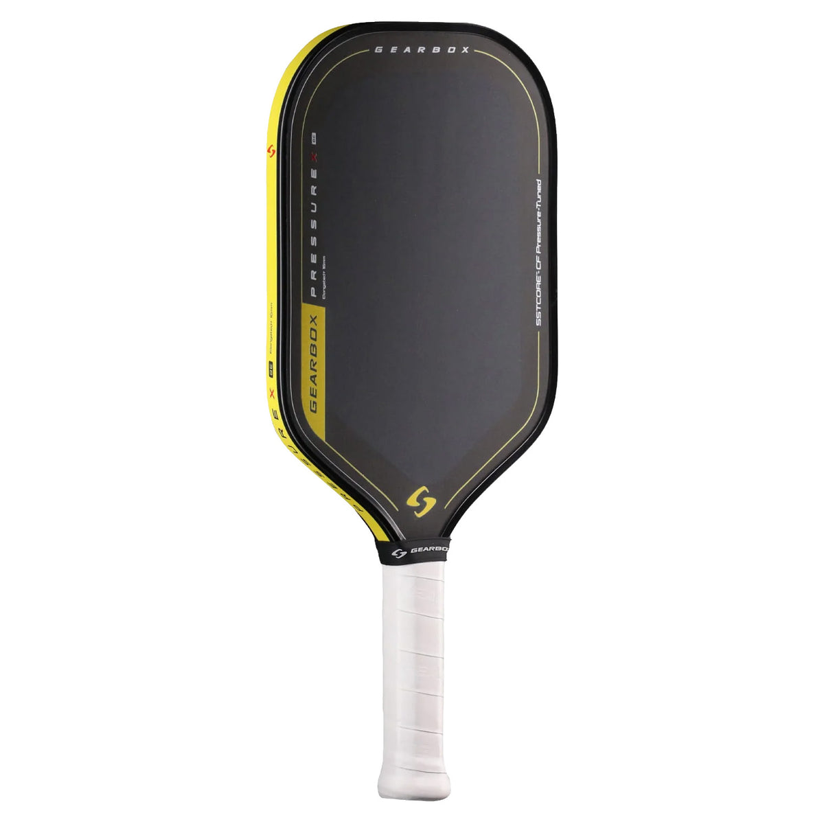 Gearbox Pressure X 8E Elongated Pickleball Paddle