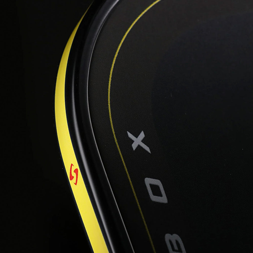 Gearbox Pressure X 8E Elongated Pickleball Paddle