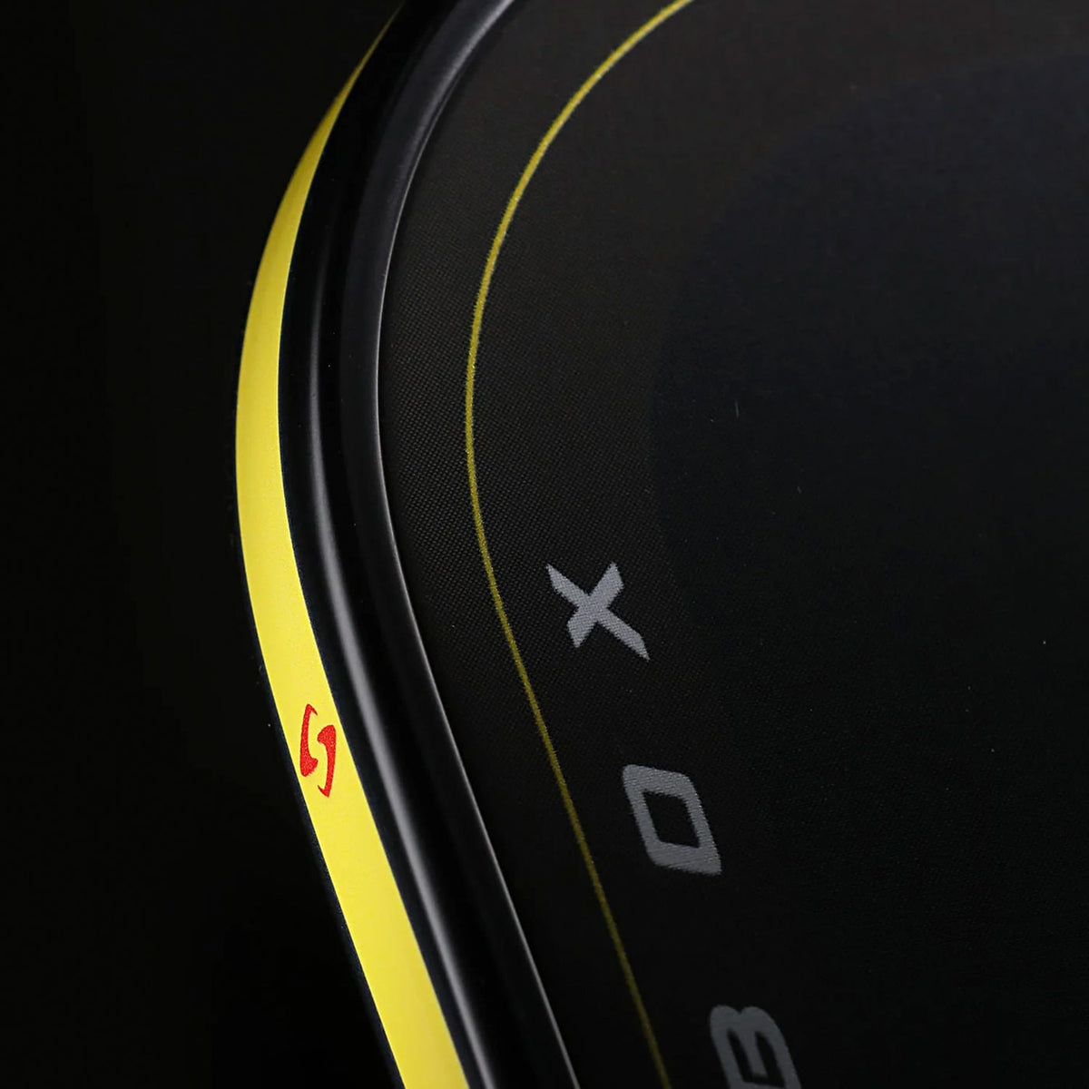 Gearbox Pressure X 8E Elongated Pickleball Paddle