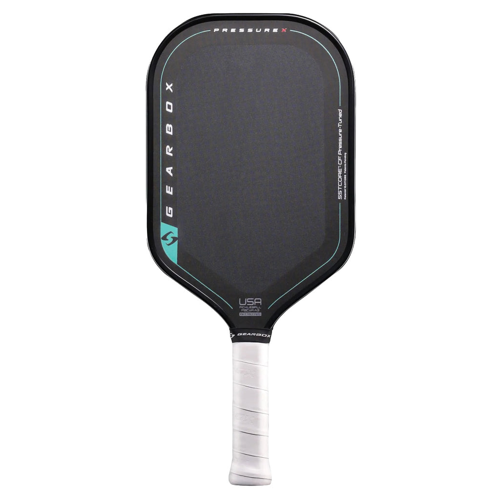 Gearbox Pressure X 8M Elongated Pickleball Paddle
