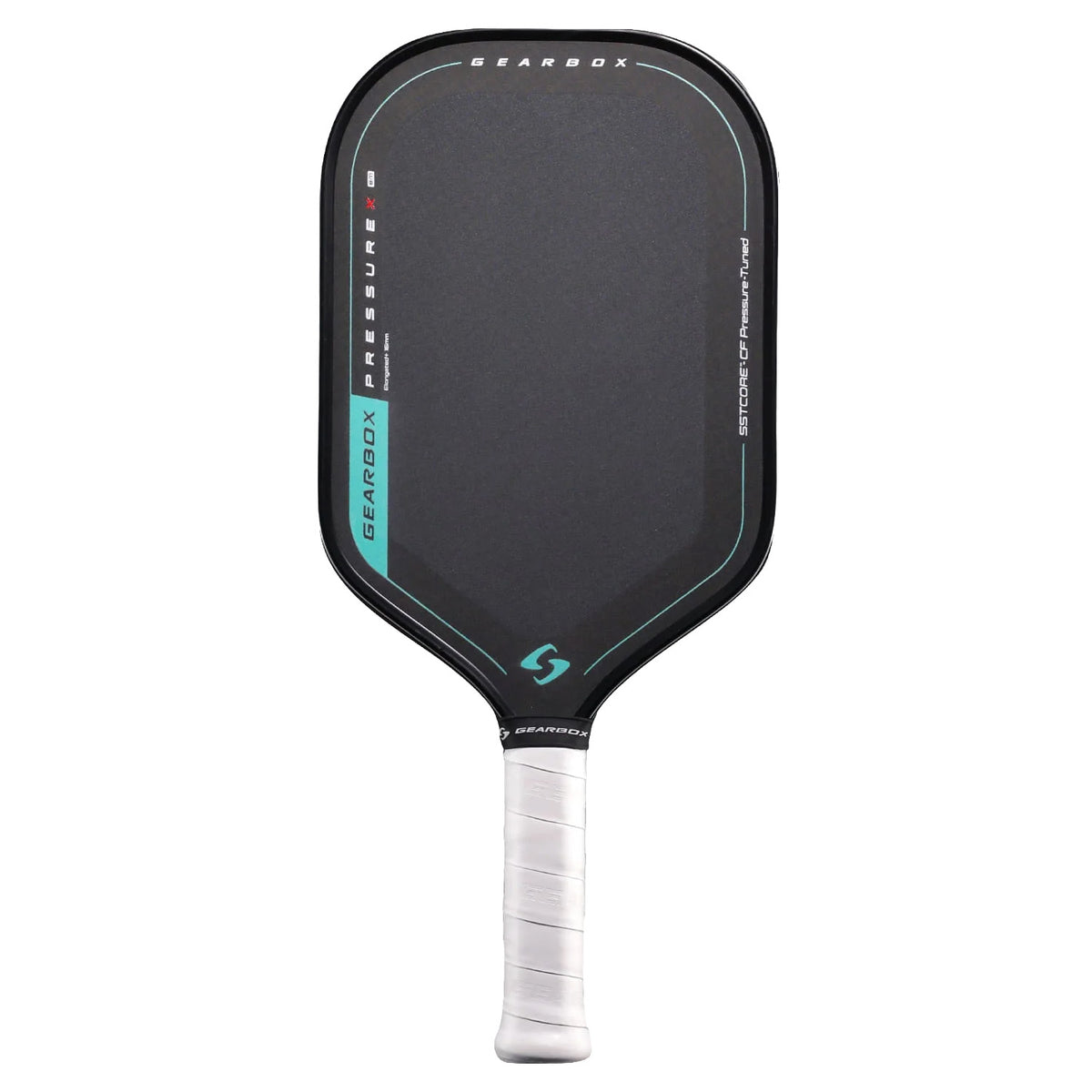 Gearbox Pressure X 8M Elongated Pickleball Paddle