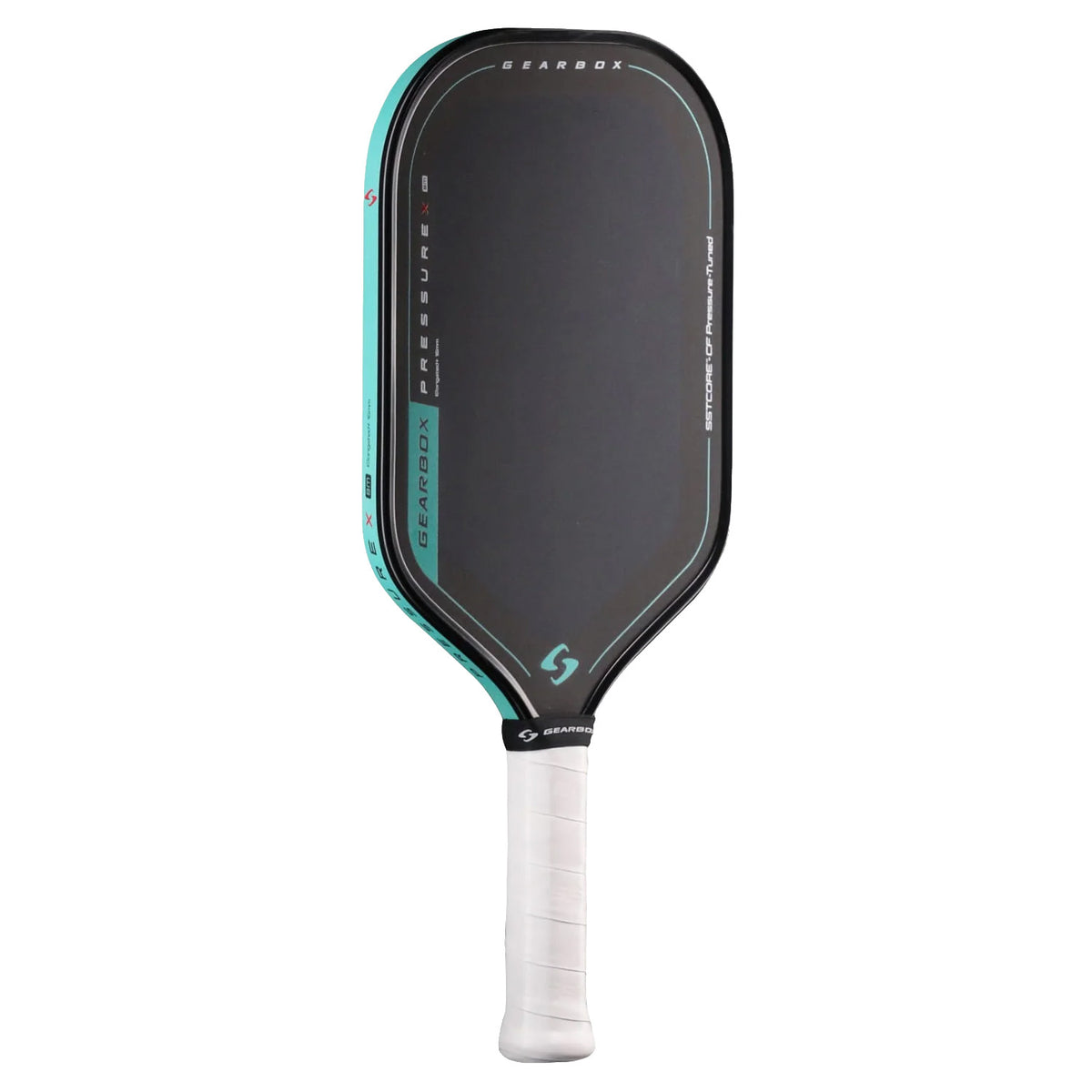 Gearbox Pressure X 8M Elongated Pickleball Paddle