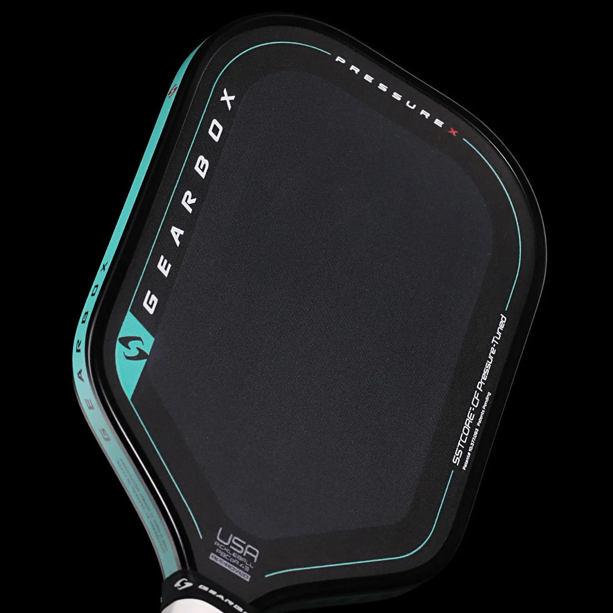 Gearbox Pressure X 8M Elongated Pickleball Paddle