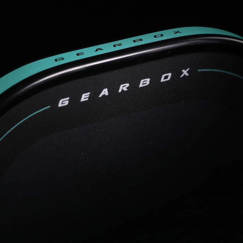 Gearbox Pressure X 8M Elongated Pickleball Paddle