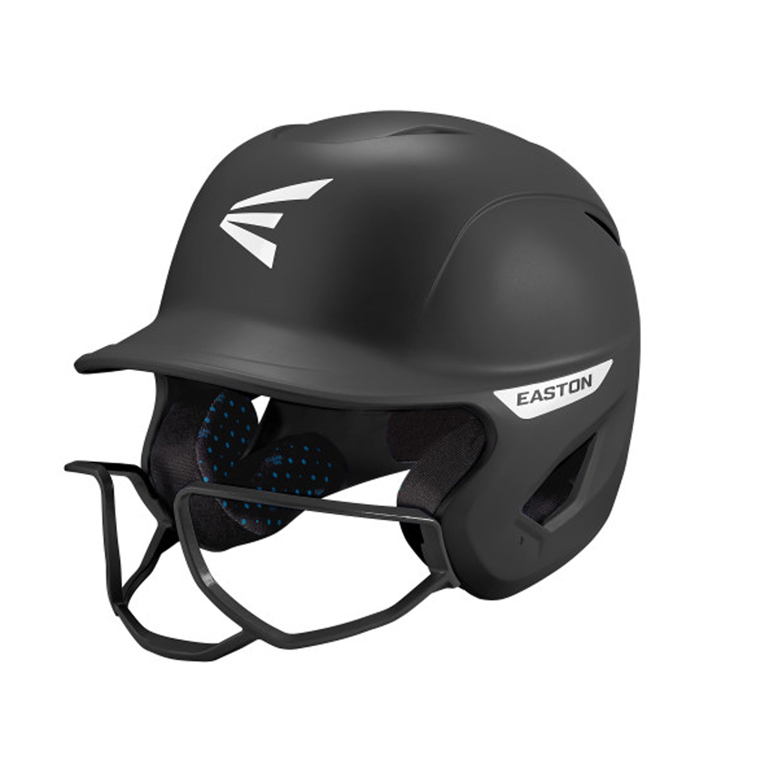 Easton Ghost Vision Matte Fastpitch Batting Helmet with Mask