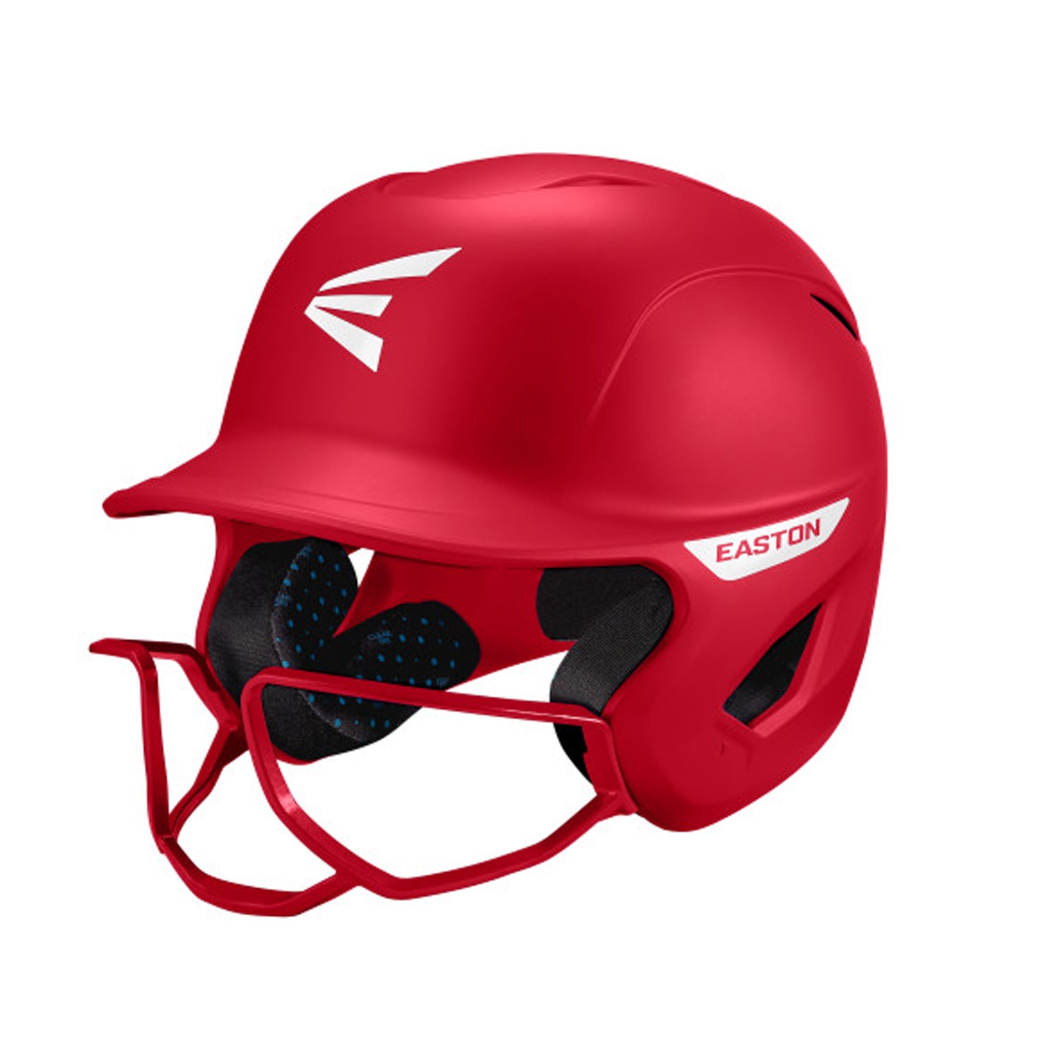 Easton Ghost Vision Matte Fastpitch Batting Helmet with Mask