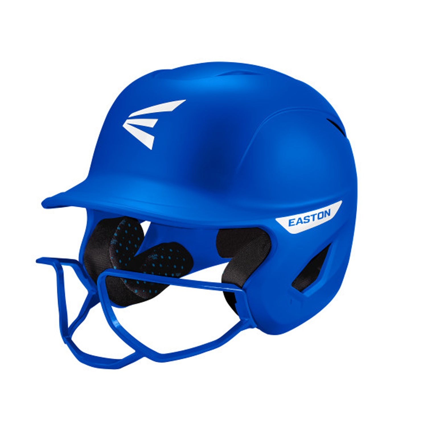 Easton Ghost Vision Matte Fastpitch Batting Helmet with Mask