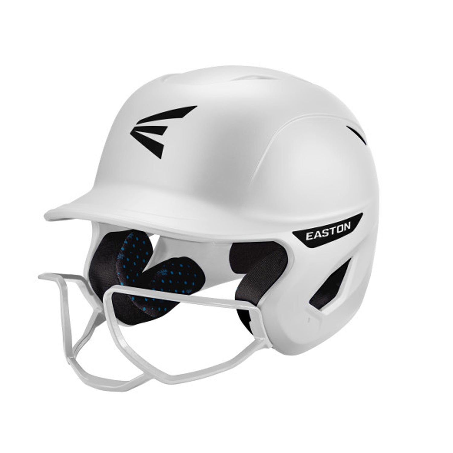 Easton Ghost Vision Matte Fastpitch Batting Helmet with Mask