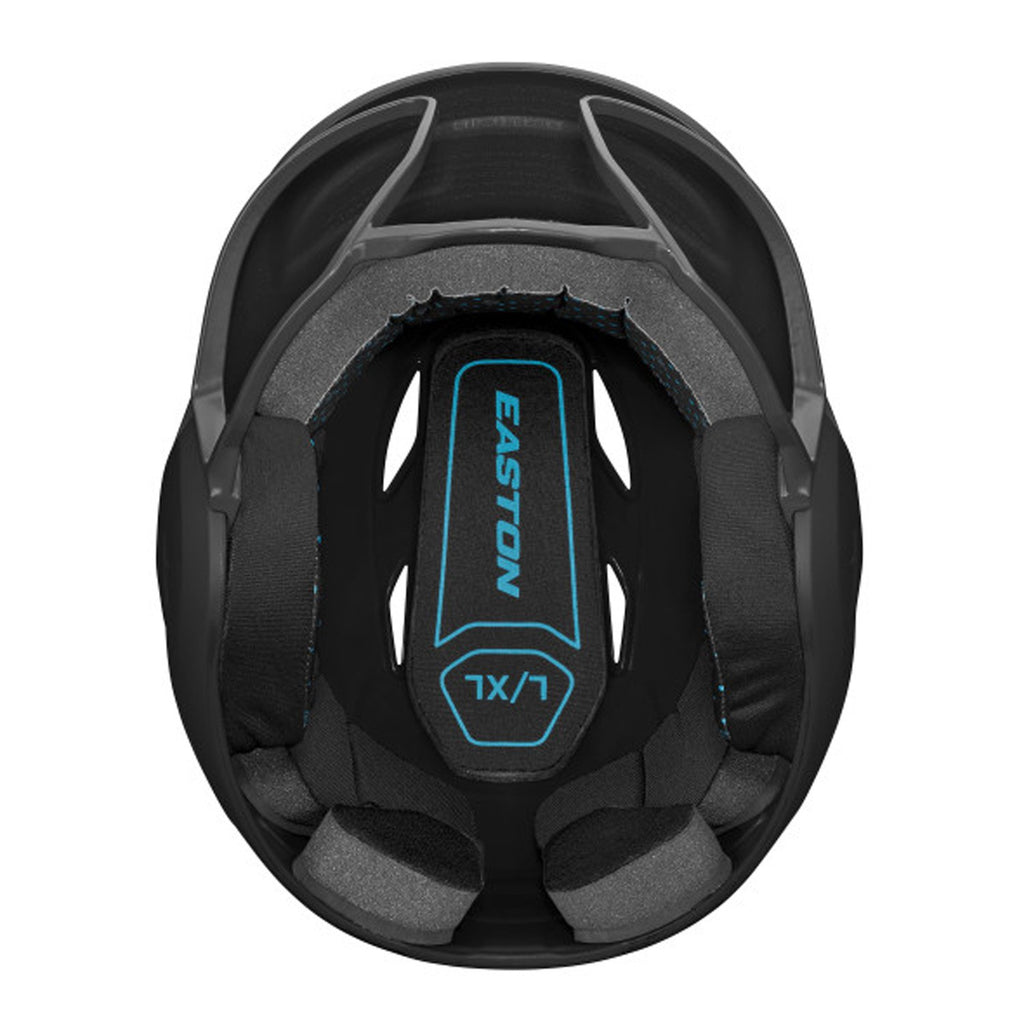 Easton Ghost Vision Matte Fastpitch Batting Helmet with Mask