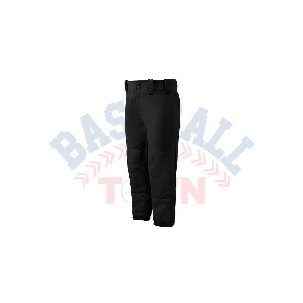 Girl's Belted Padded Softball Pant
