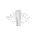Girl's Belted Padded Softball Pant