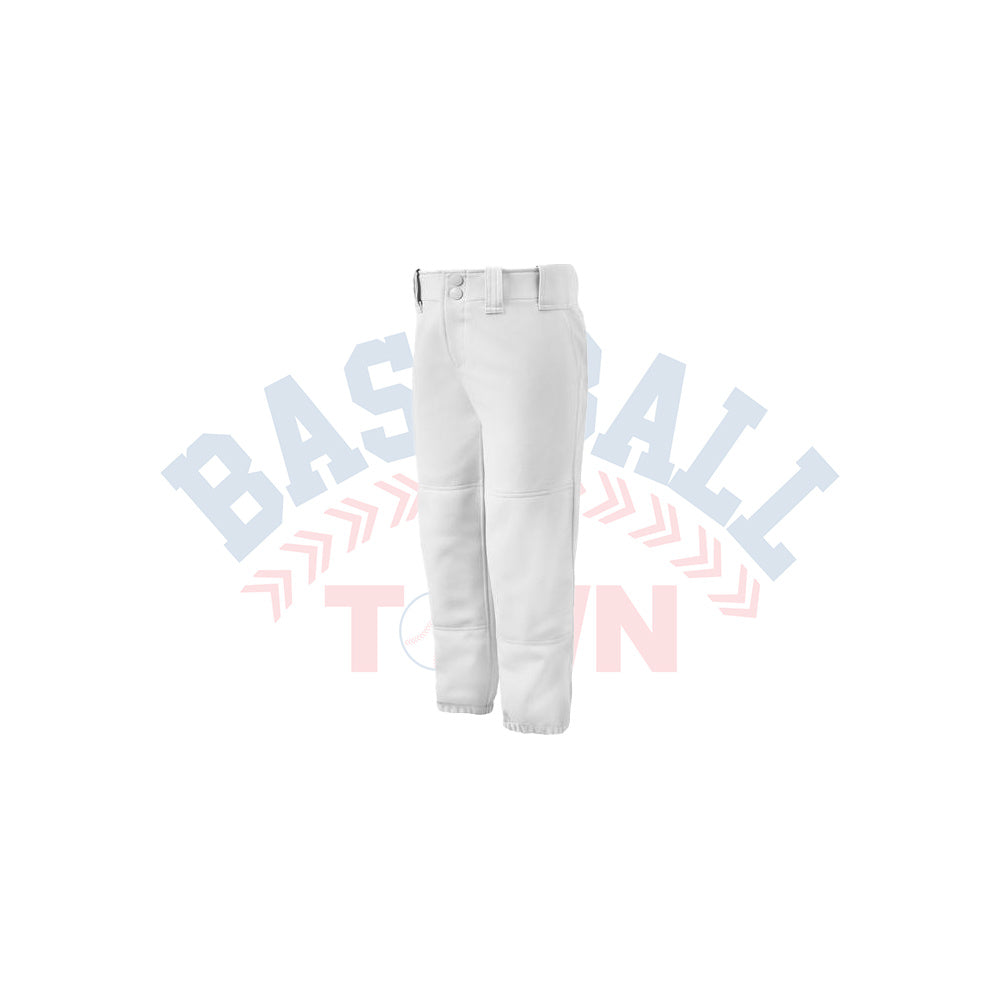 Girl's Belted Padded Softball Pant