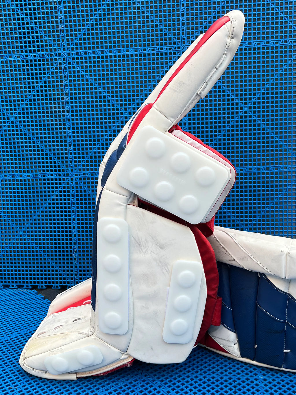 DekGoalie PRO Sliders
