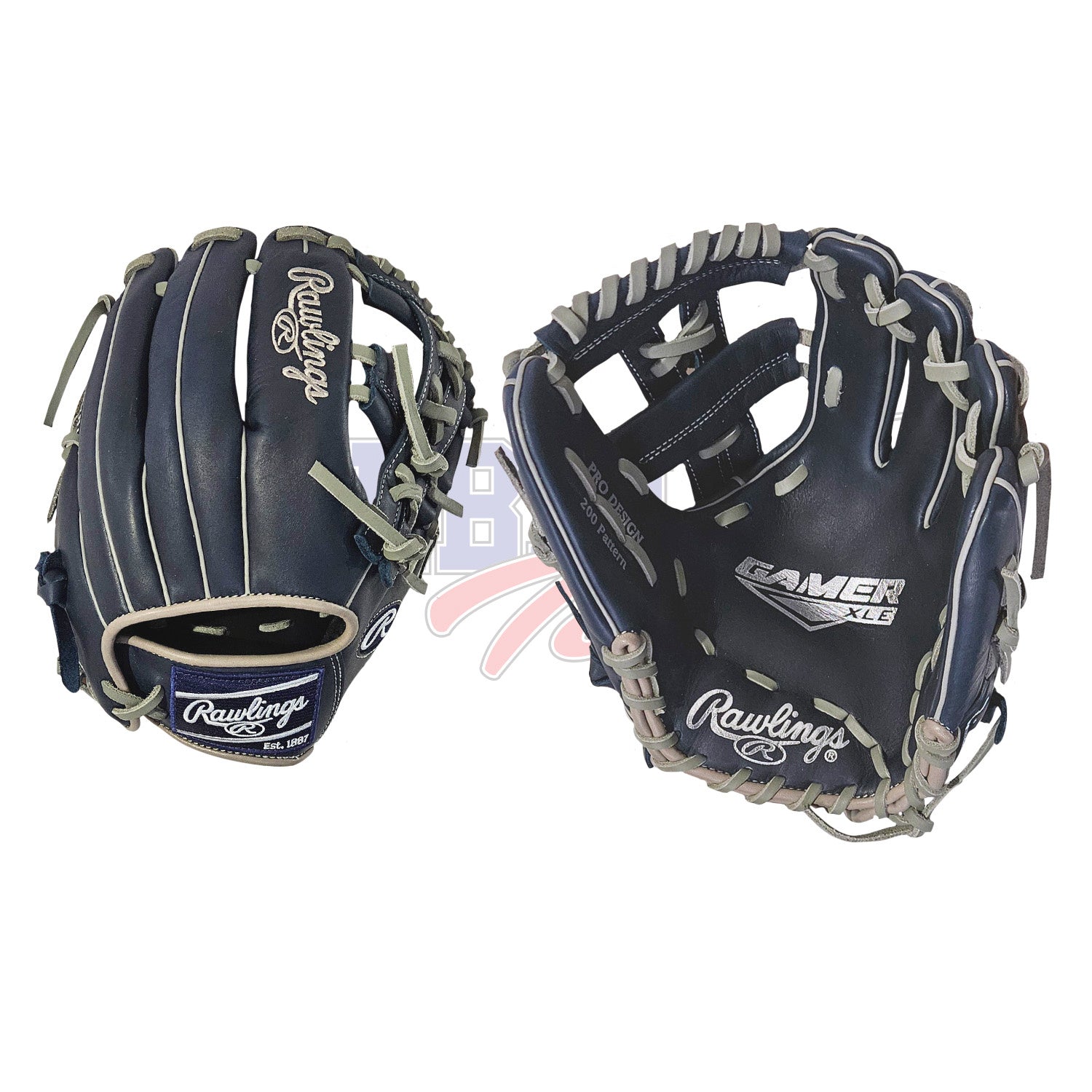 Gant de Baseball GXLE205-32N Gamer XLE 11.75"