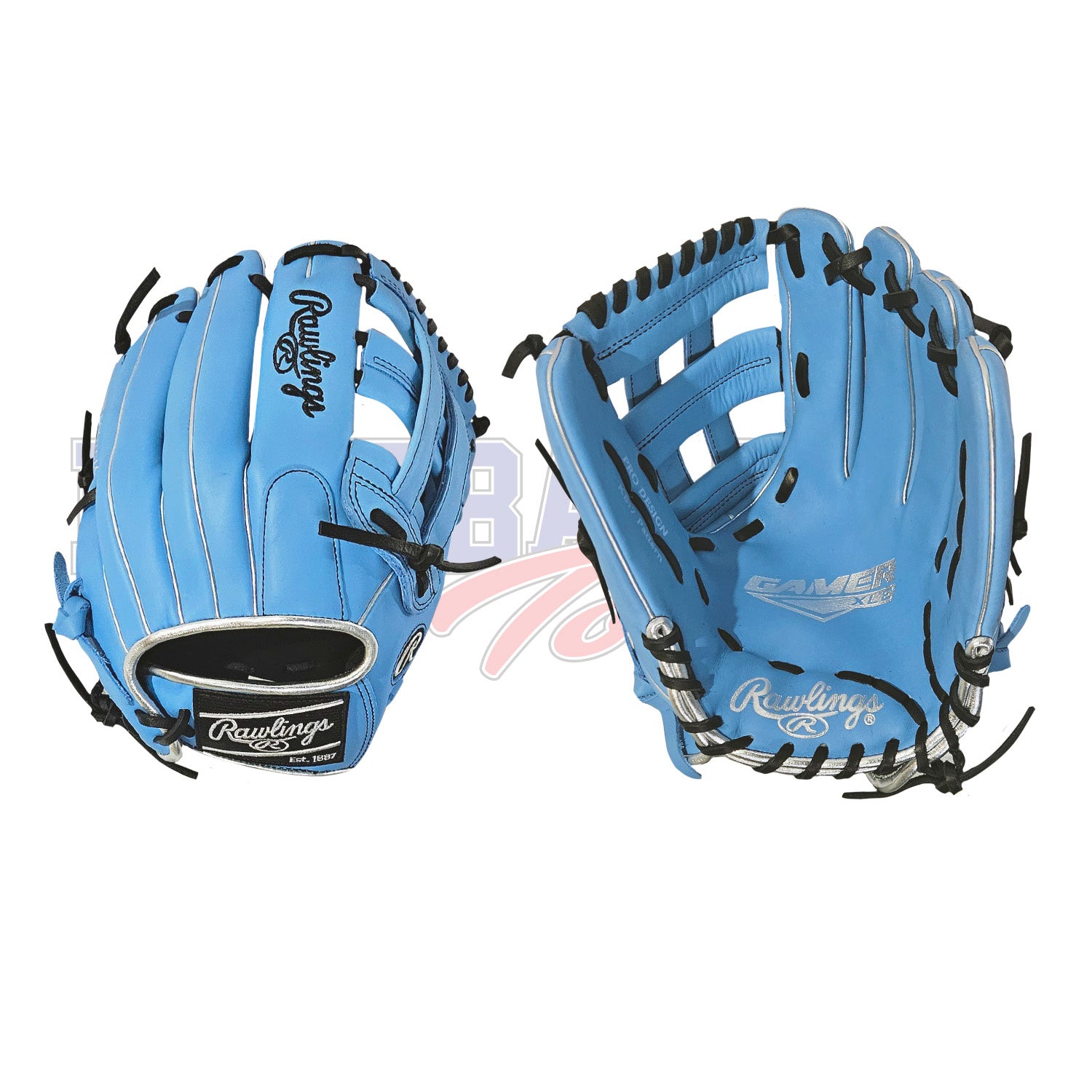 Gant de Baseball GXLEKB17CBB Gamer XLE 12.25"