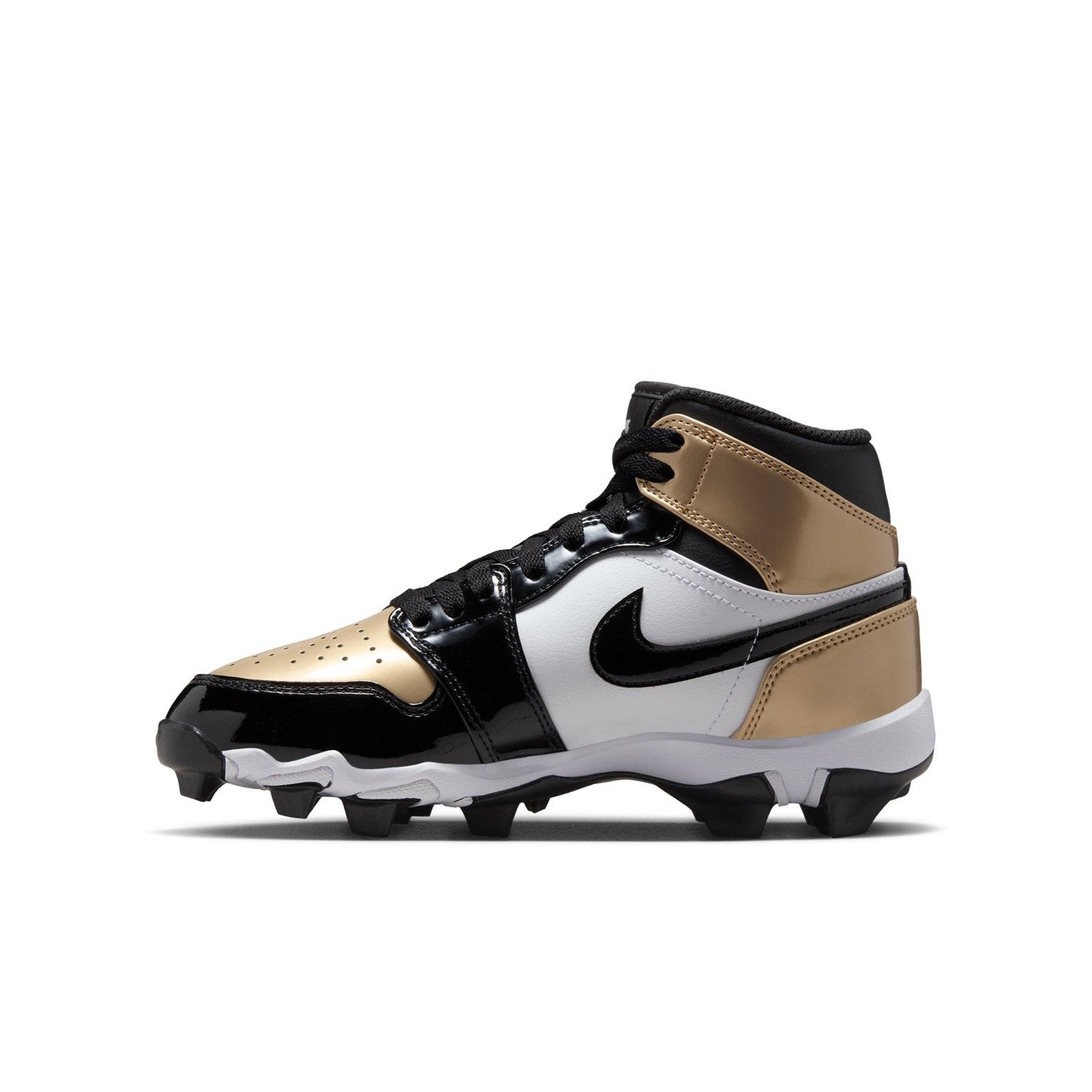 Soulier de baseball Junior Nike Jordan 1 Mid