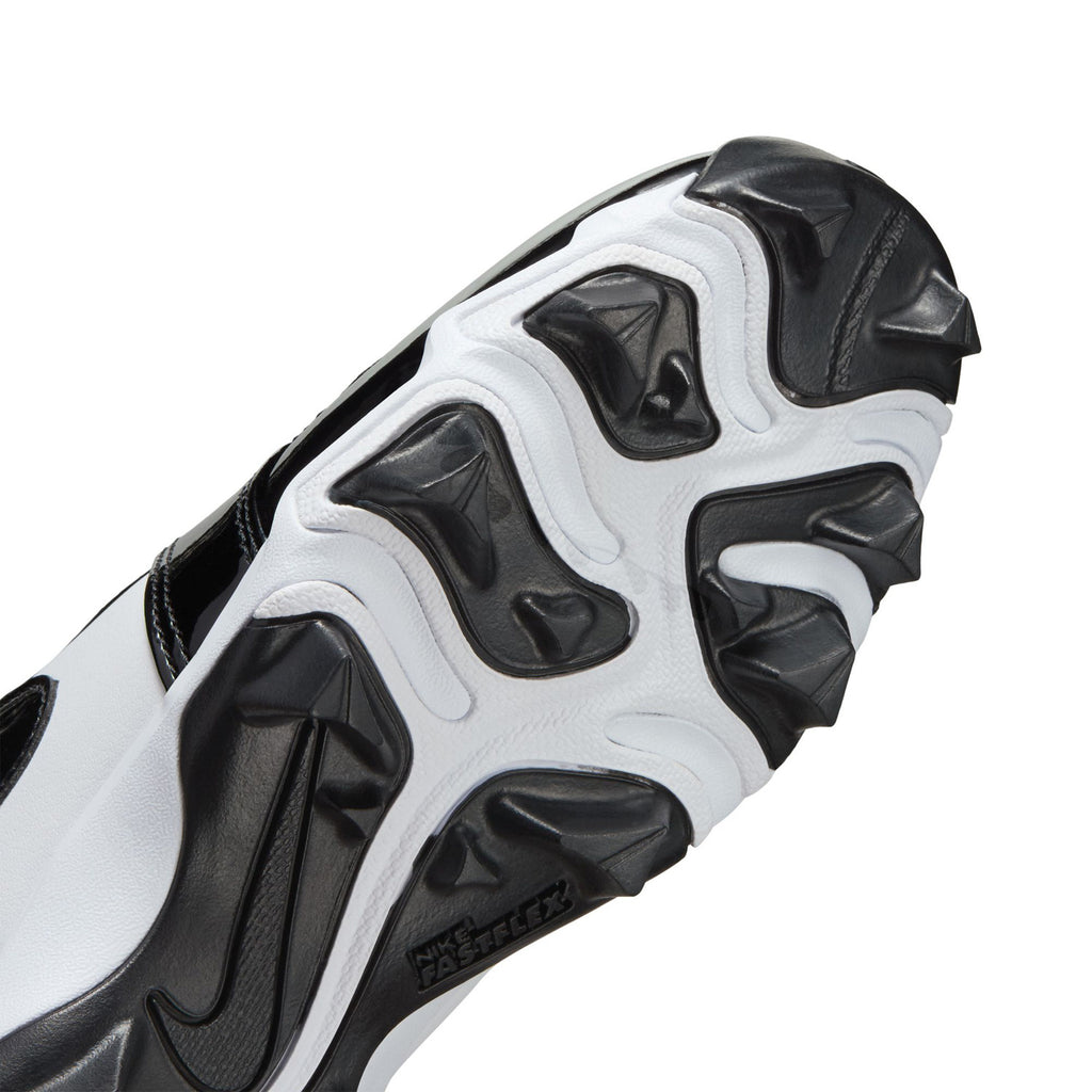 Nike Jordan 1 Mid Youth Baseball Cleats