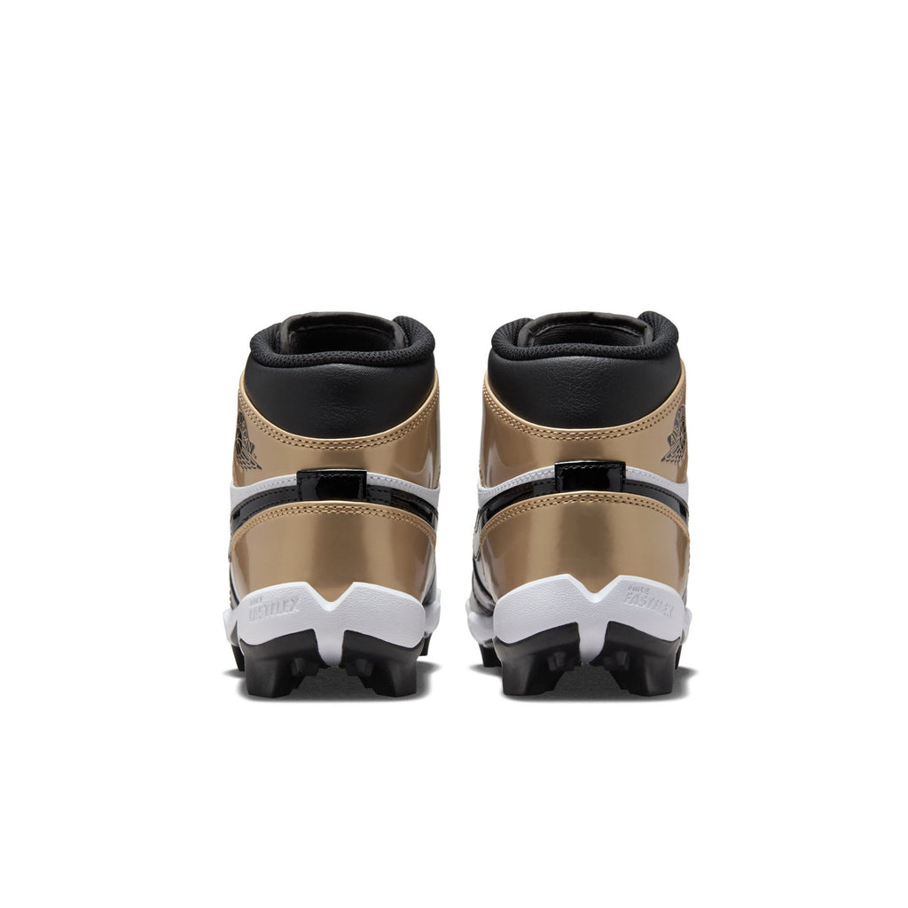 Nike Jordan 1 Mid Youth Baseball Cleats