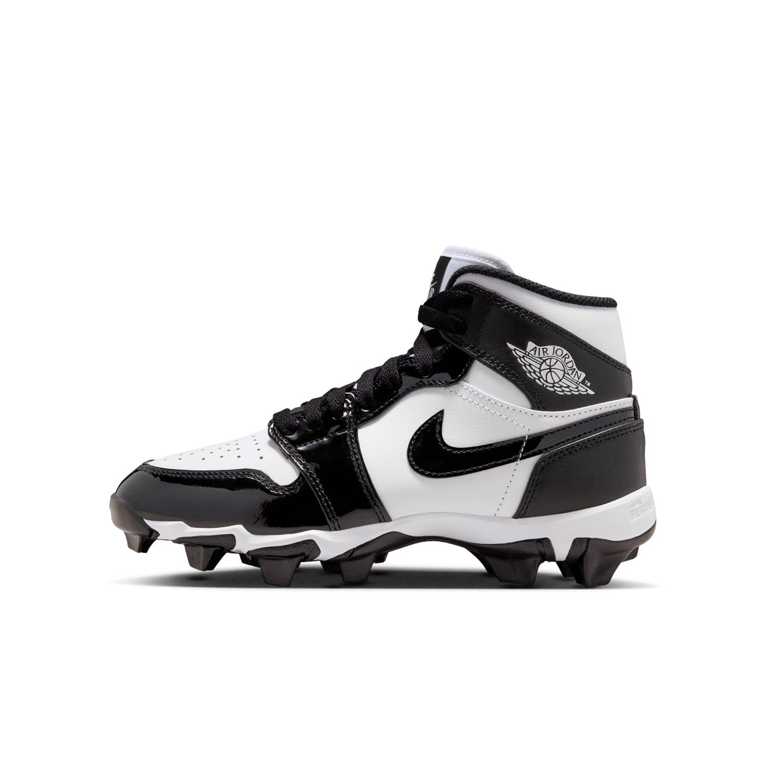 Soulier de baseball Junior Nike Jordan 1 Mid