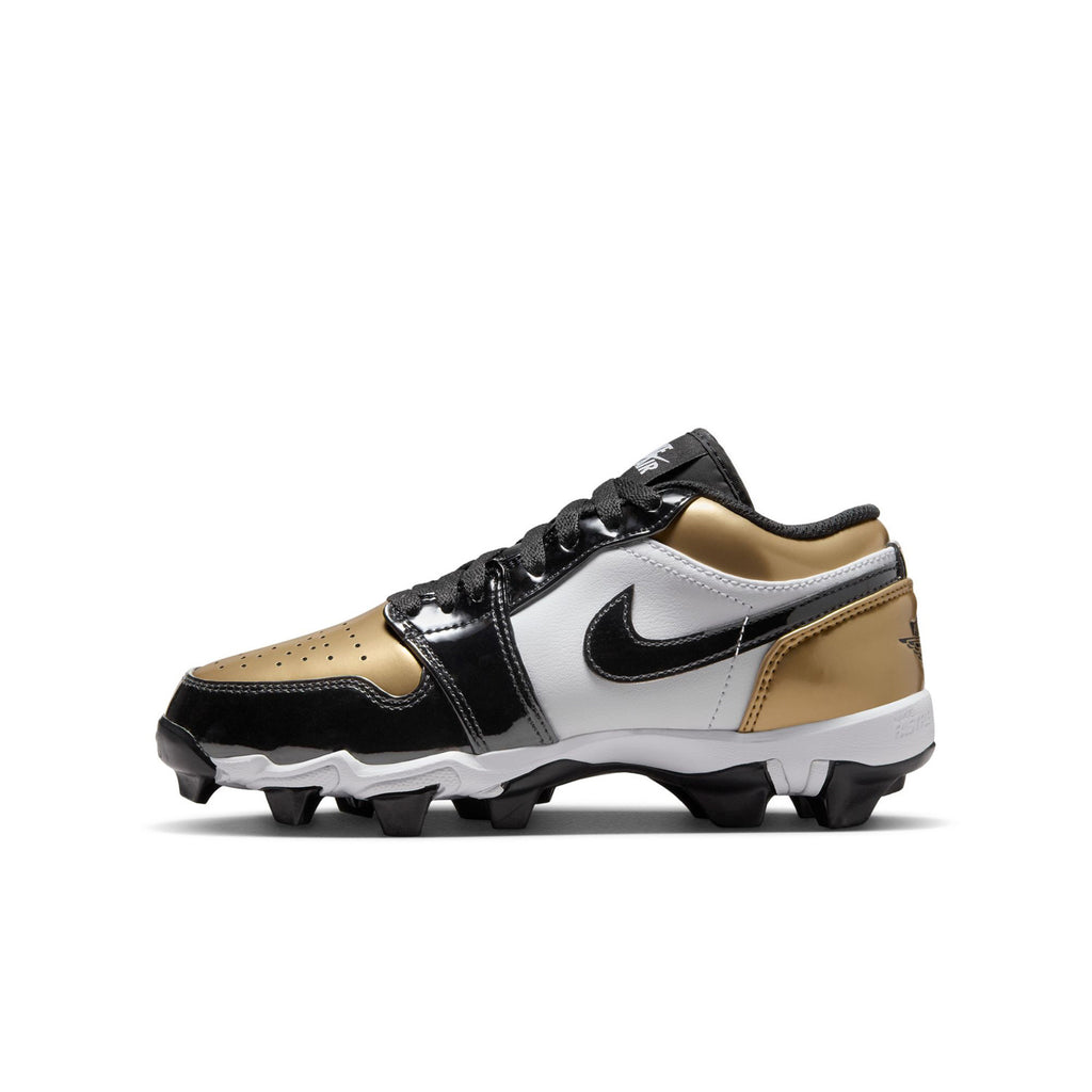 Nike Jordan 1 Low Youth Baseball Cleats