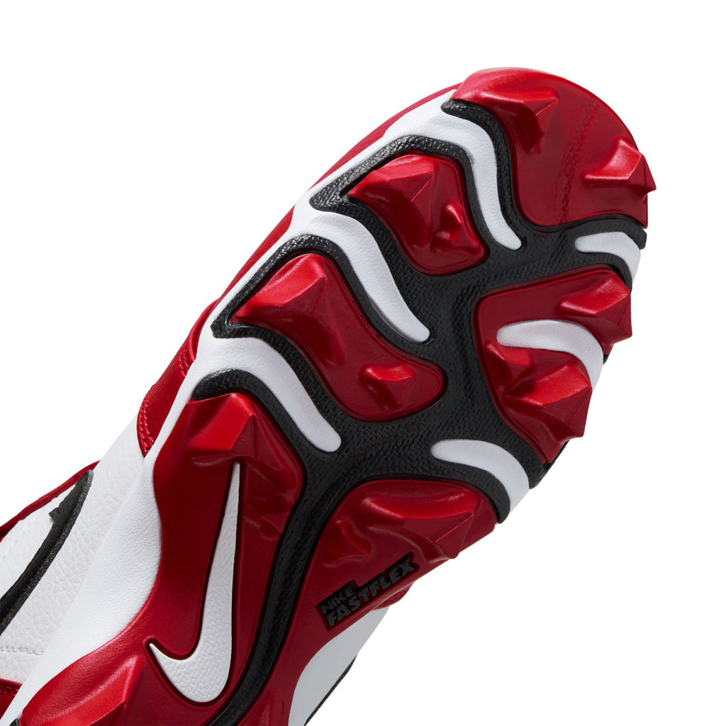 Nike Jordan 1 Low Youth Baseball Cleats
