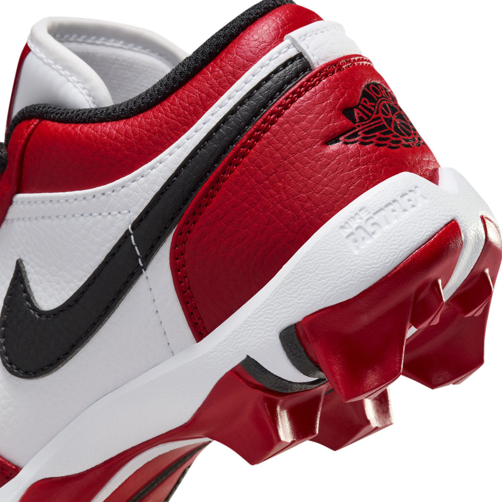 Nike Jordan 1 Low Youth Baseball Cleats