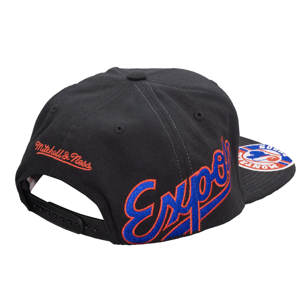 MLB Montreal Expos Landed Snapback