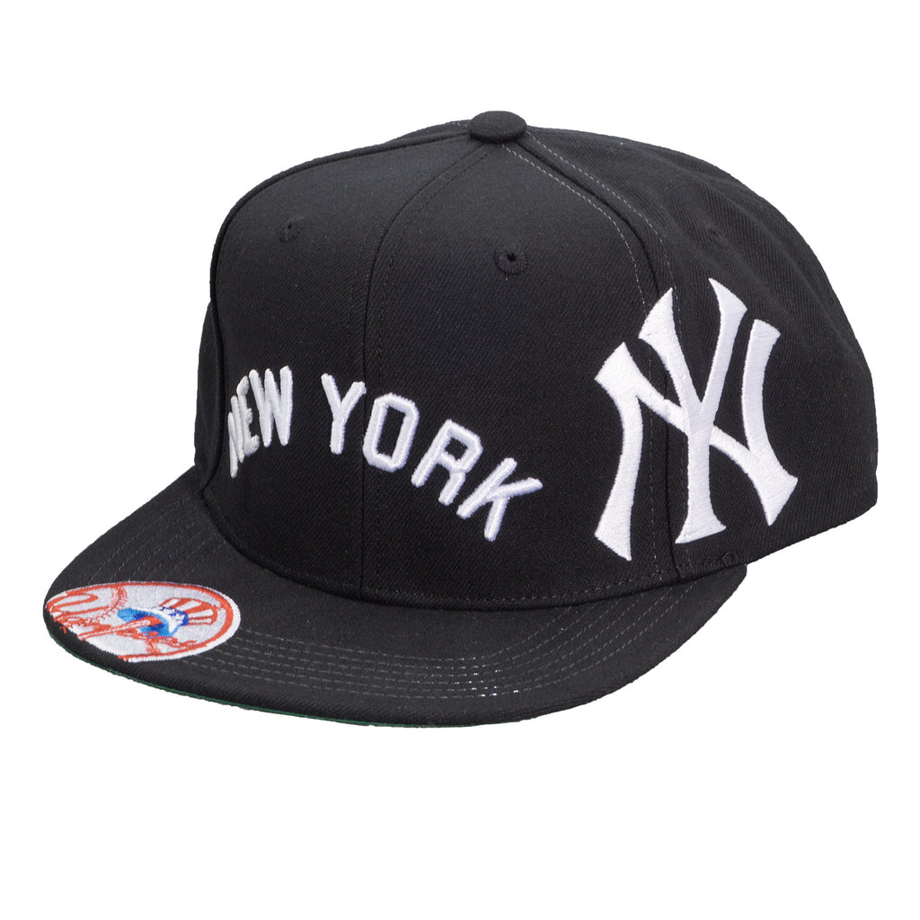 MLB New York Yankees Landed Snapback