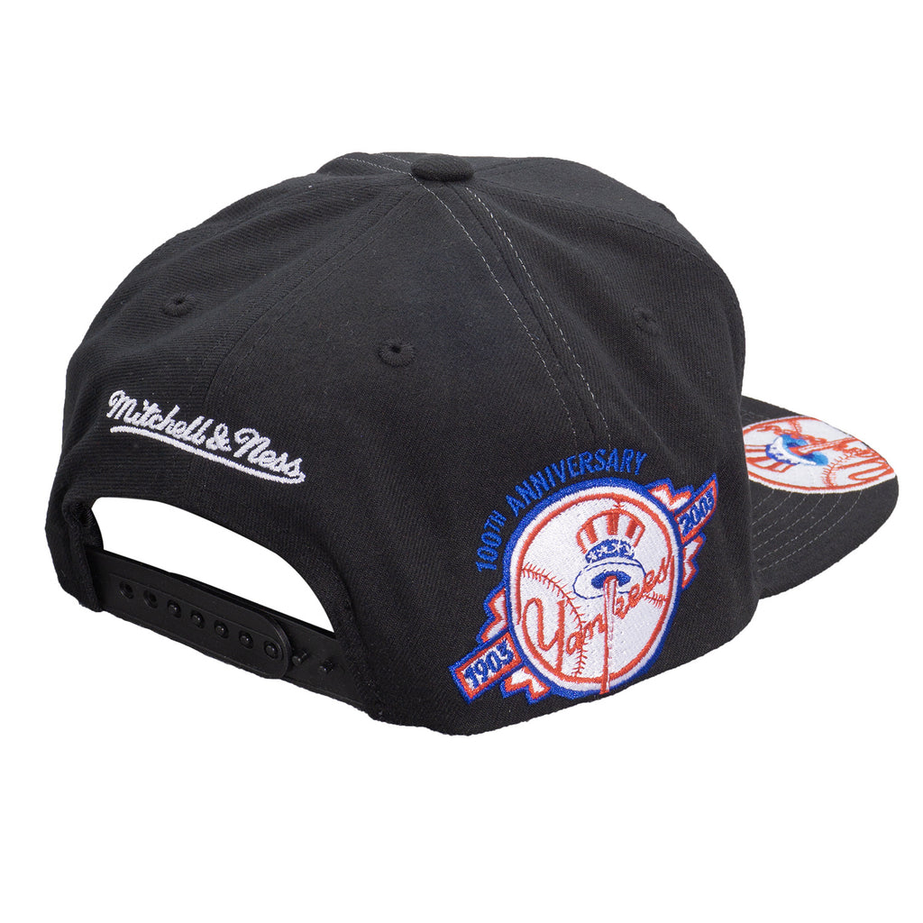 MLB New York Yankees Landed Snapback