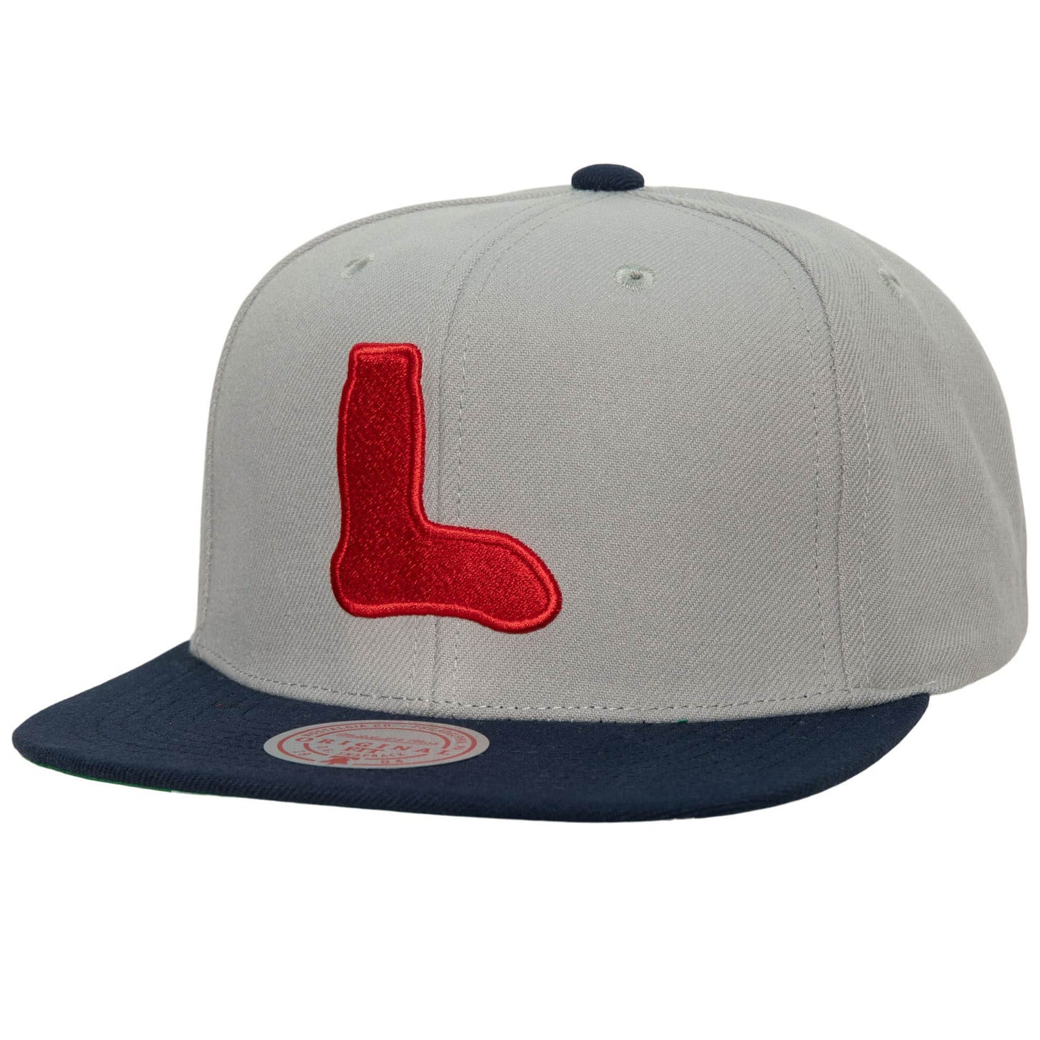 MLB Away Snapback COOP Boston Red Sox Cap