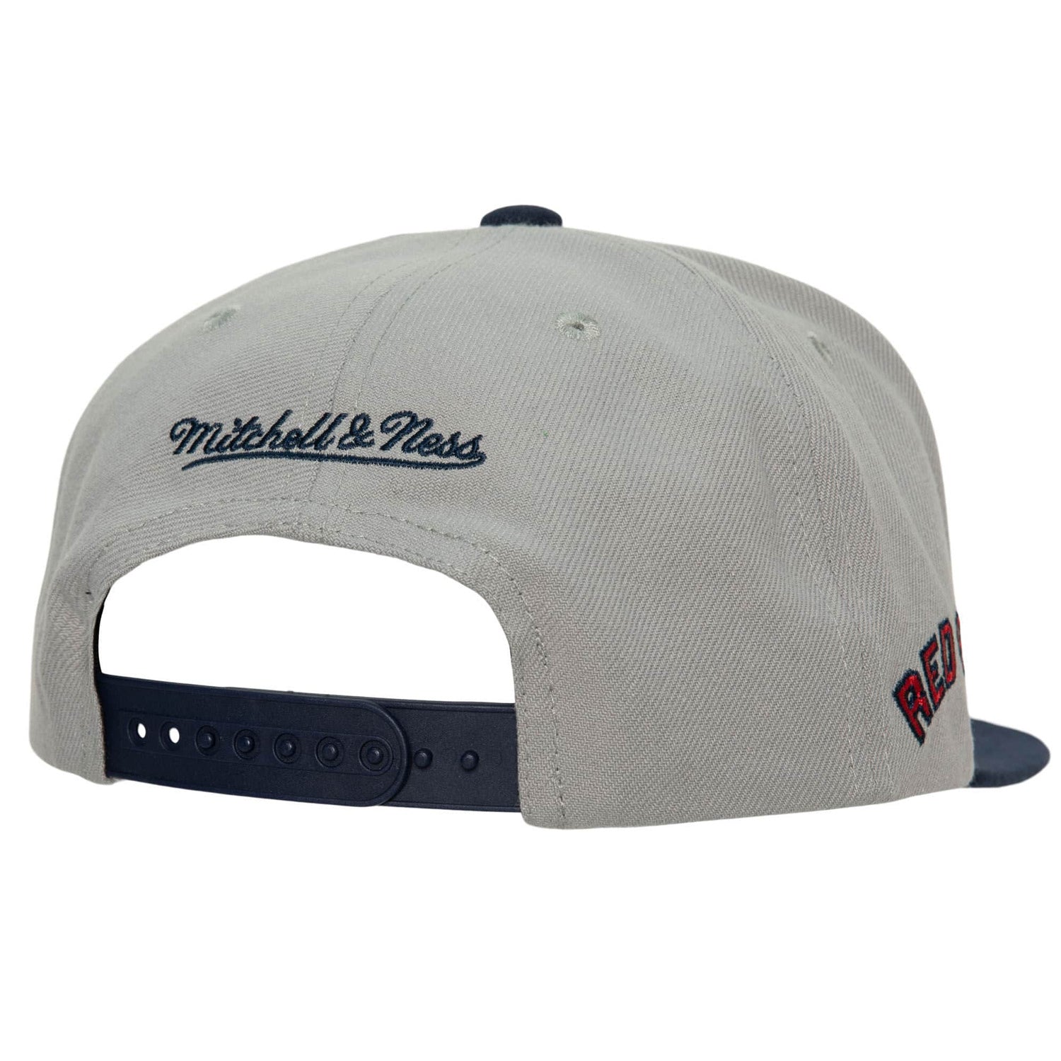 MLB Away Snapback COOP Boston Red Sox Cap