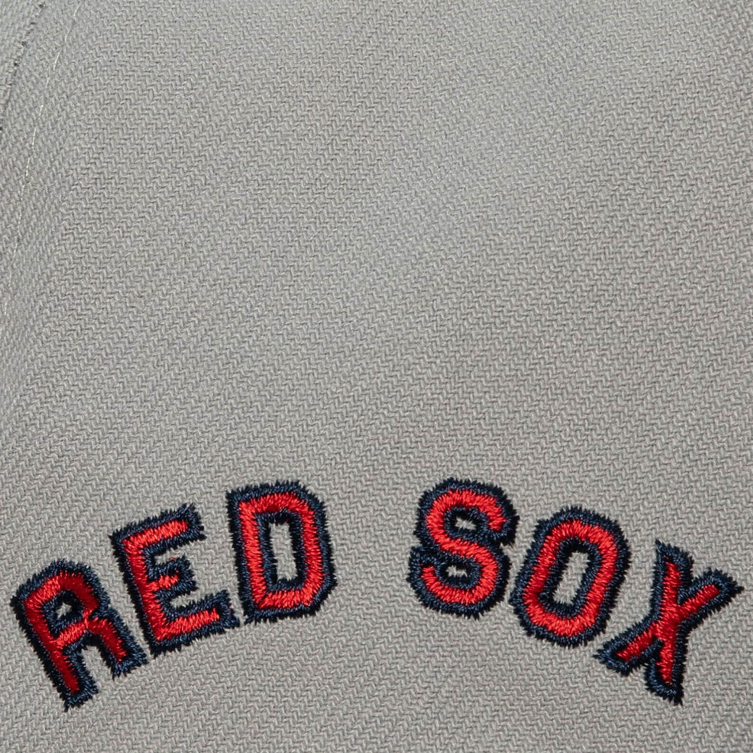 MLB Away Snapback COOP Boston Red Sox Cap