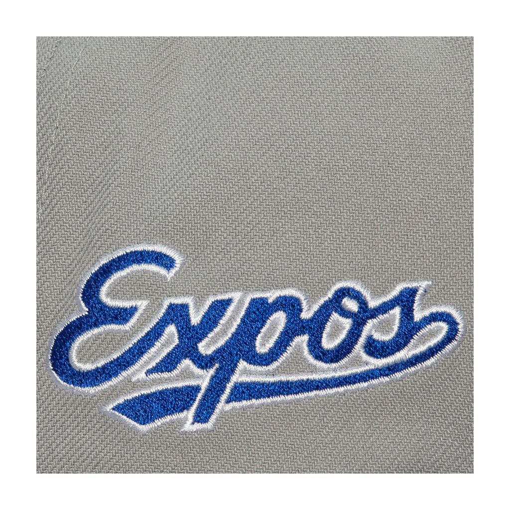 Casquette Snapback MLB Away COOP des Expos de Montreal