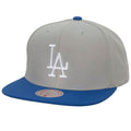 MLB Away Snapback COOP Los Angeles Dodgers Cap