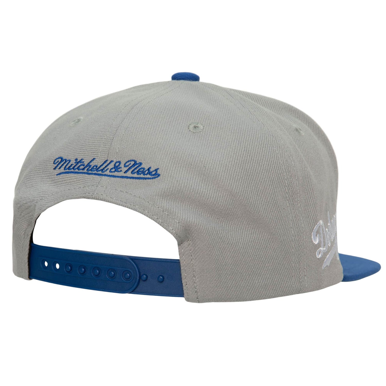 MLB Away Snapback COOP Los Angeles Dodgers Cap
