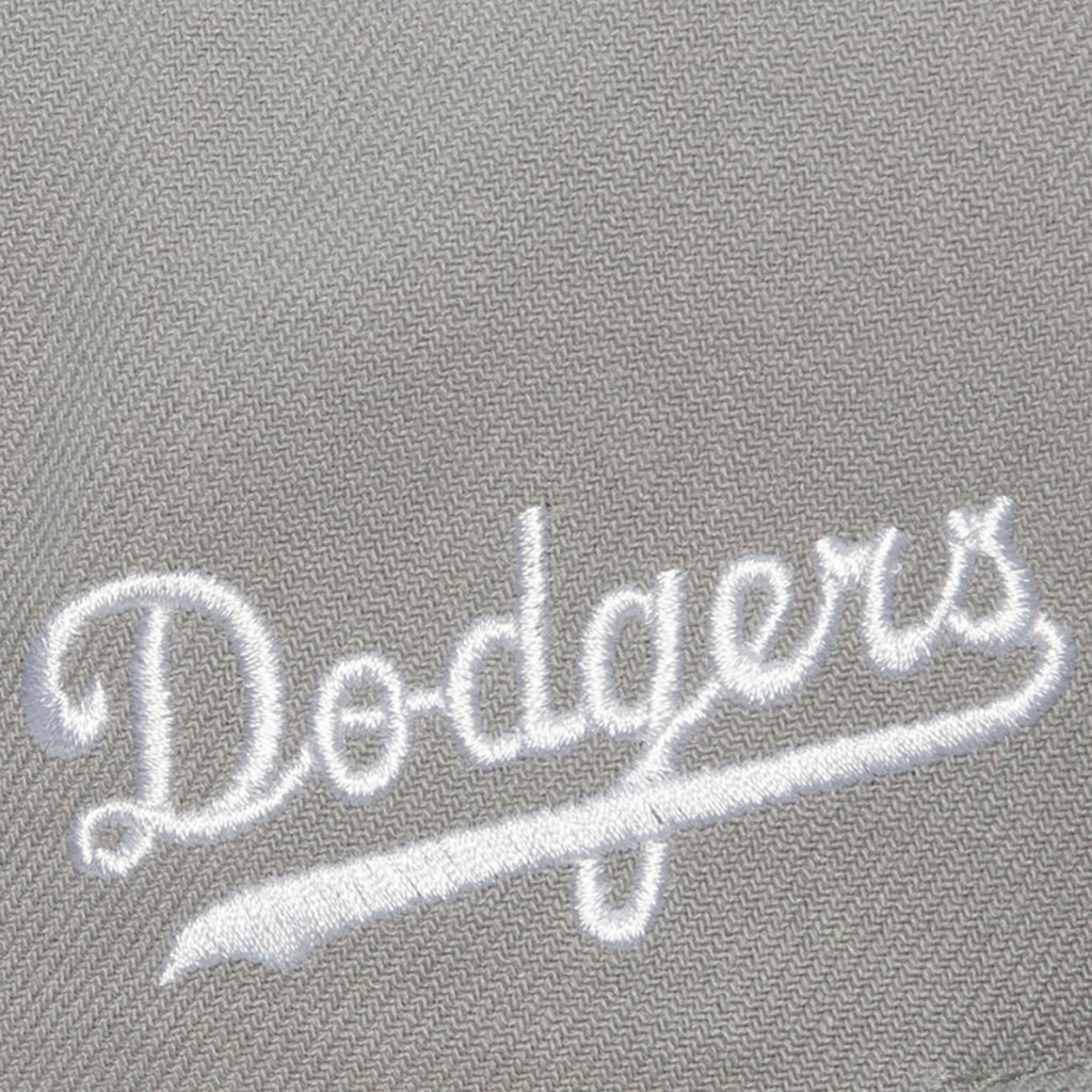 MLB Away Snapback COOP Los Angeles Dodgers Cap