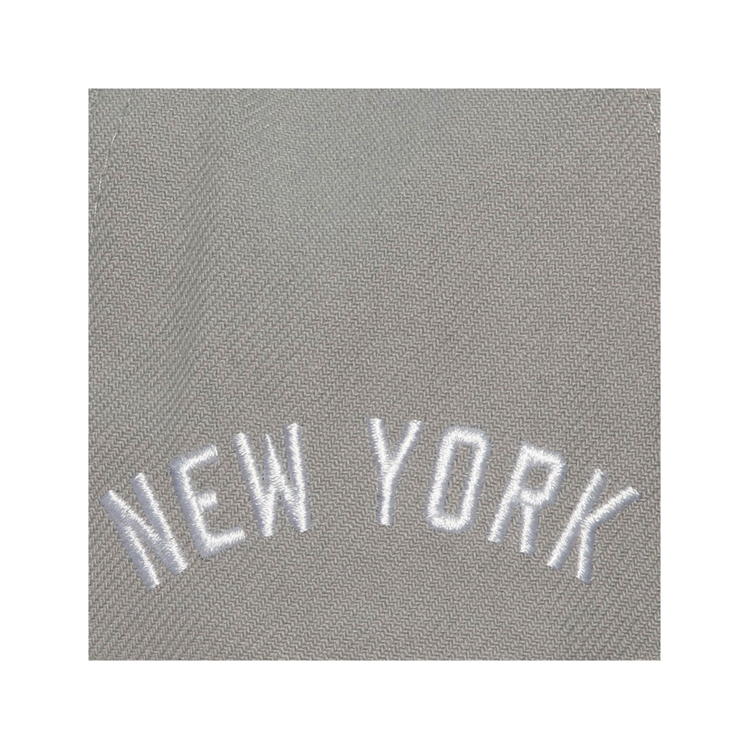 MLB Away Snapback COOP New York Yankees Cap