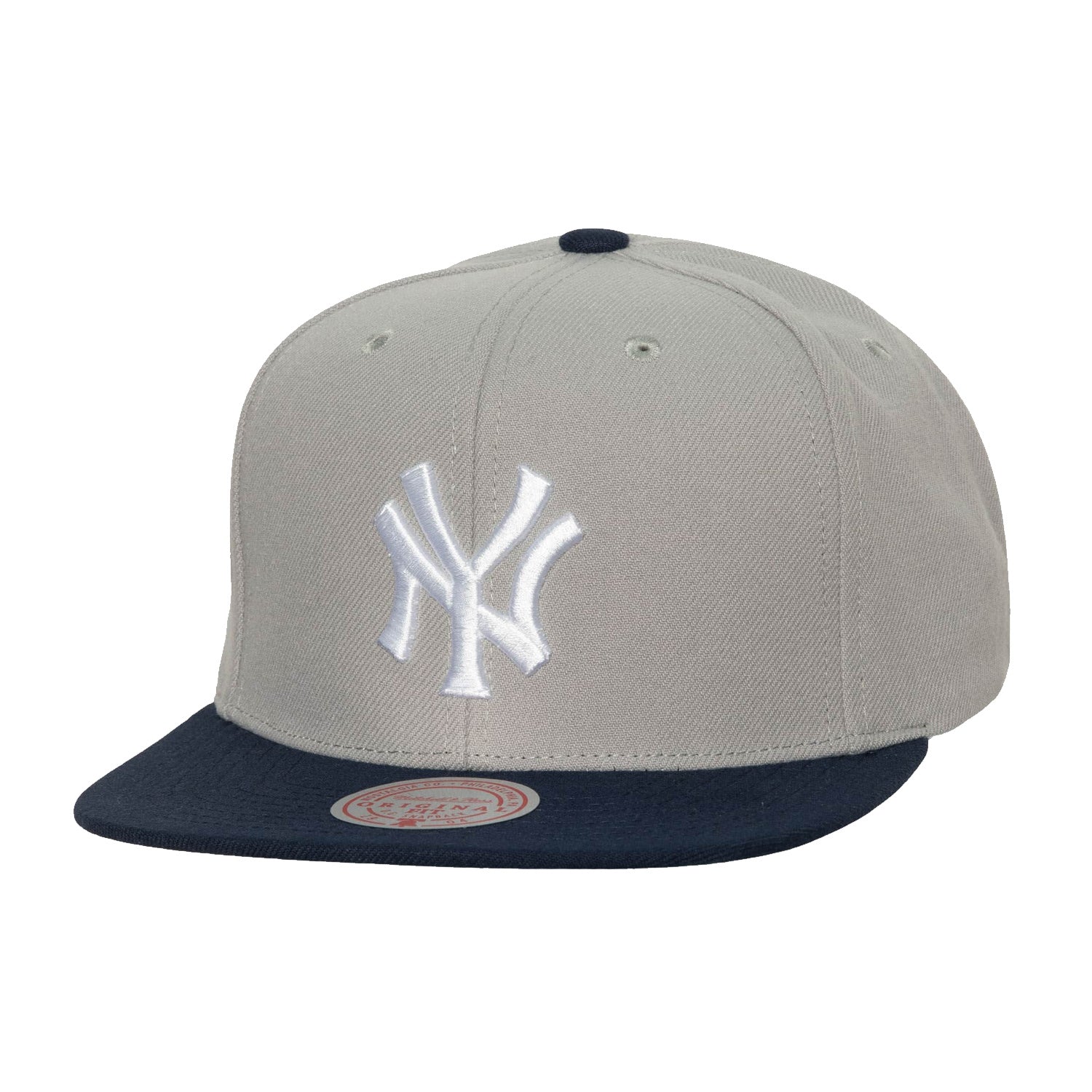 MLB Away Snapback COOP New York Yankees Cap