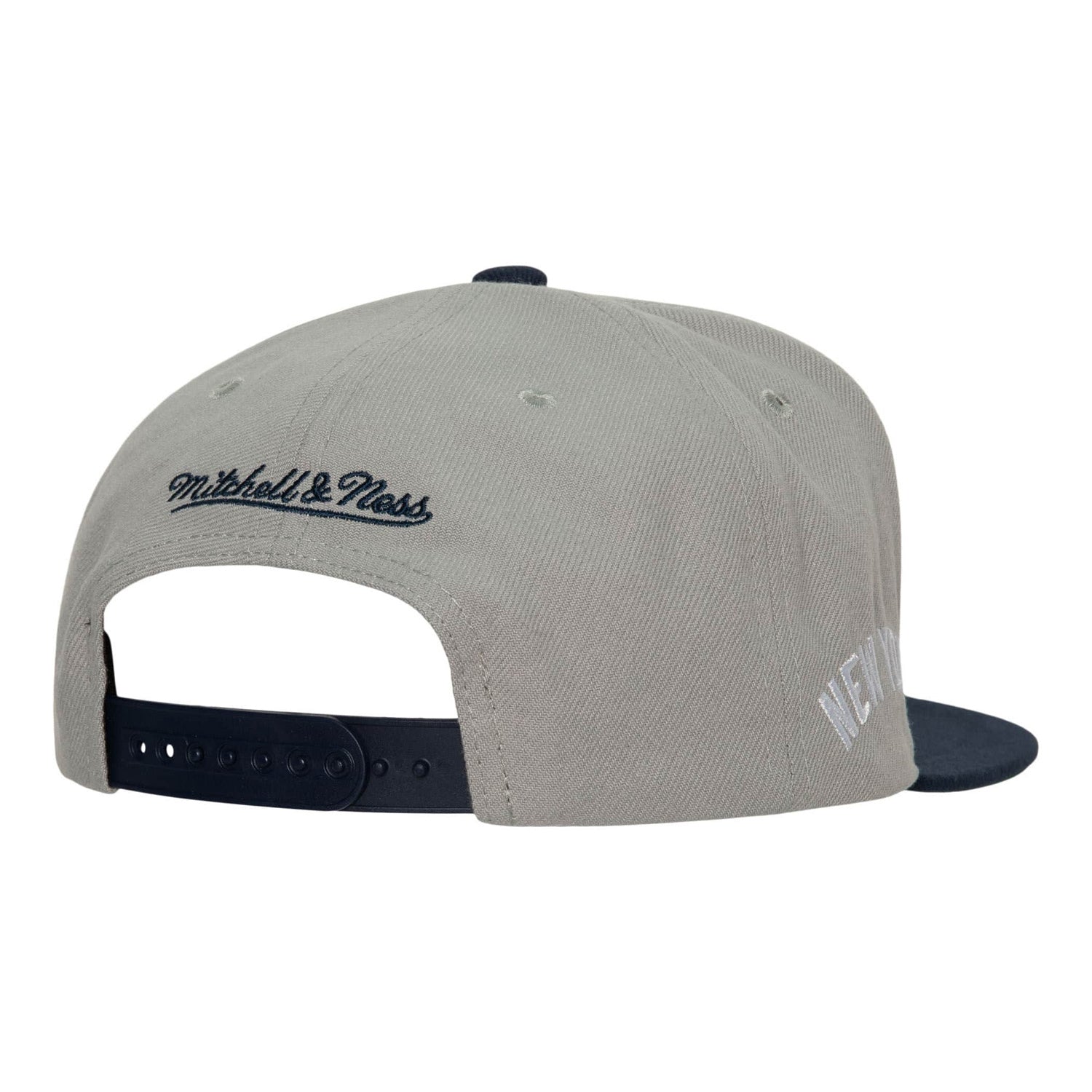 MLB Away Snapback COOP New York Yankees Cap