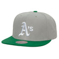 MLB Away Snapback COOP Oakland Athletics Cap