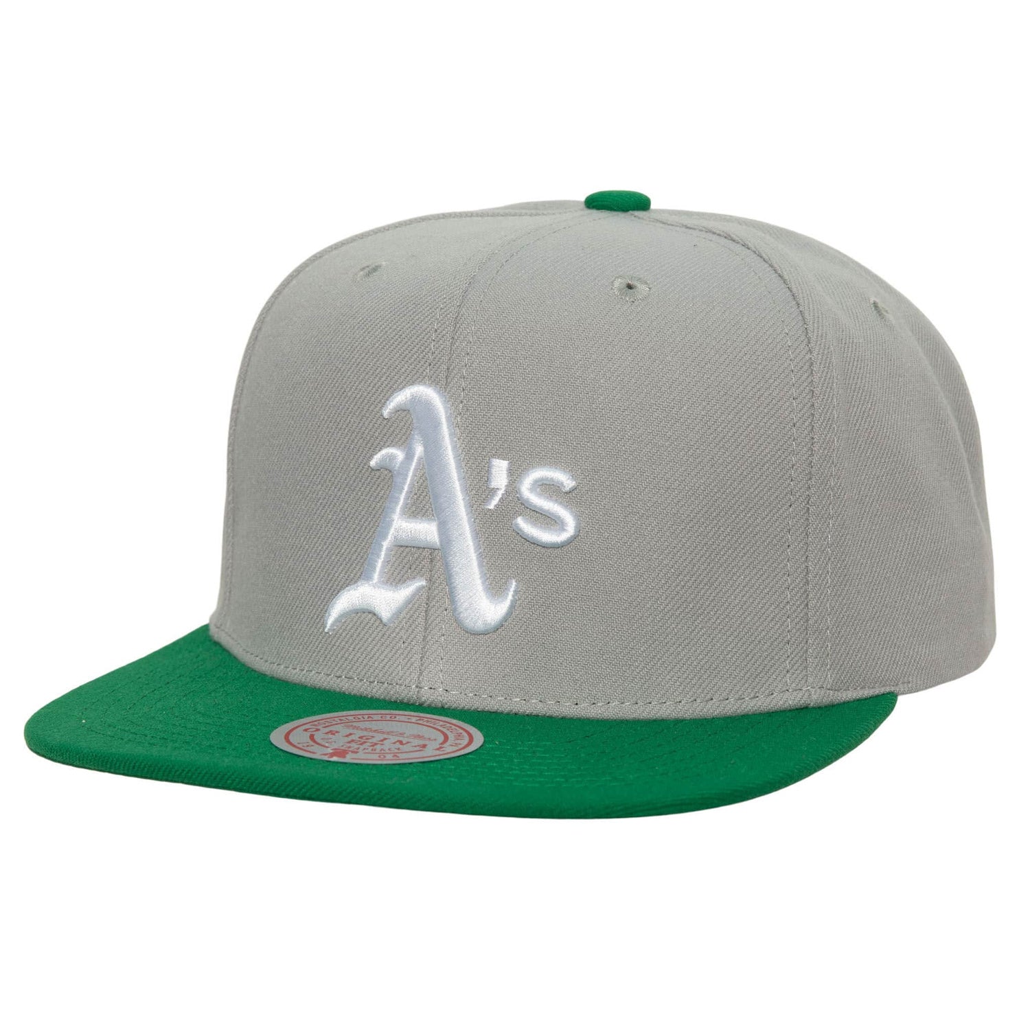 MLB Away Snapback COOP Oakland Athletics Cap