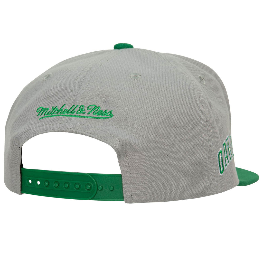 MLB Away Snapback COOP Oakland Athletics Cap