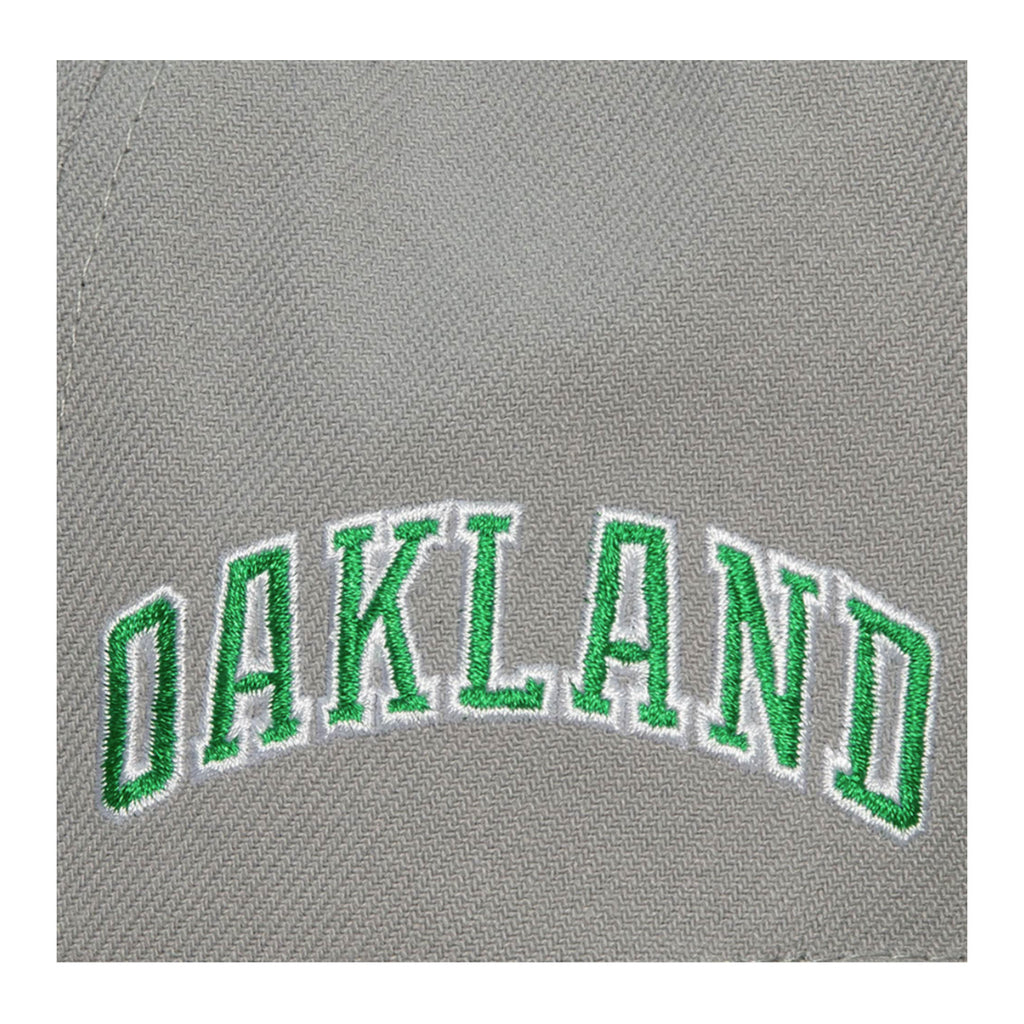 MLB Away Snapback COOP Oakland Athletics Cap