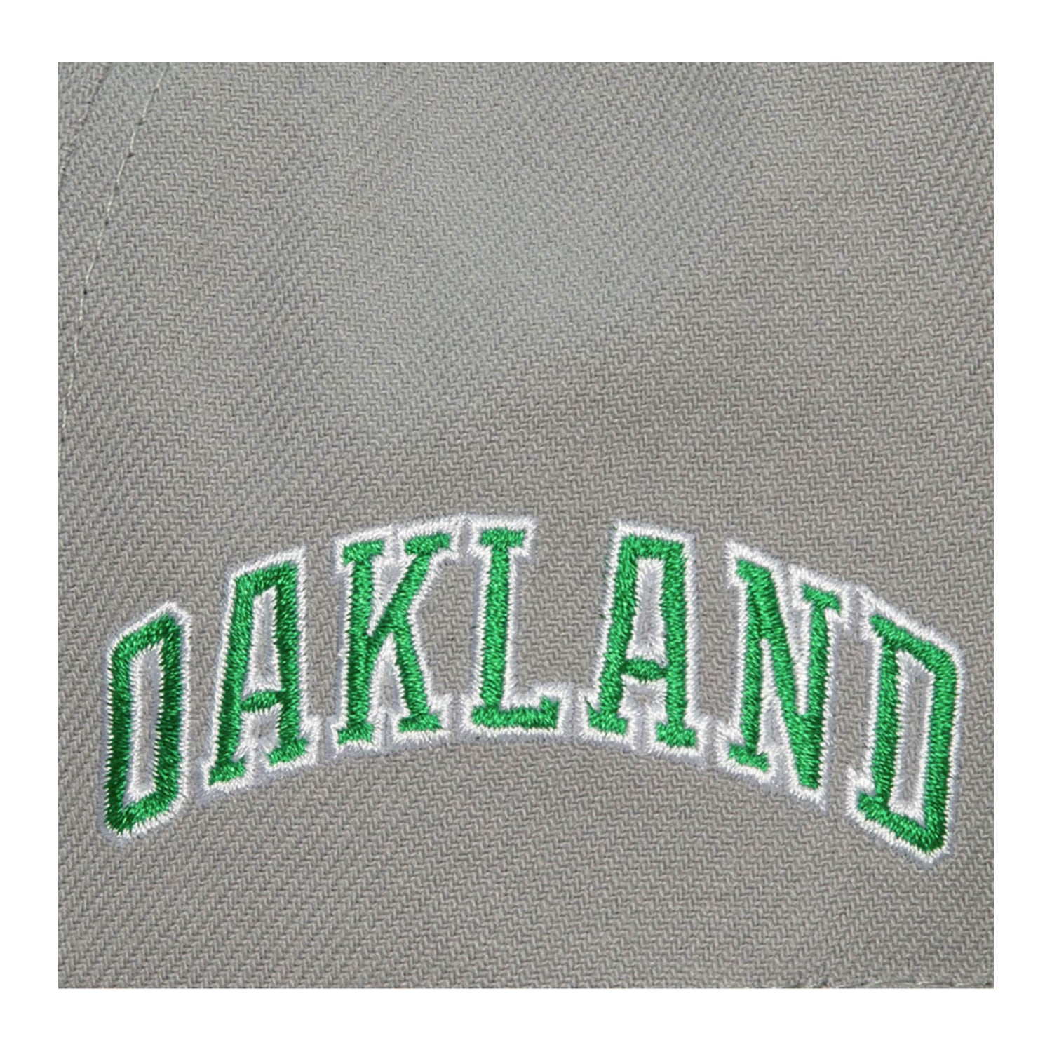 MLB Away Snapback COOP Oakland Athletics Cap