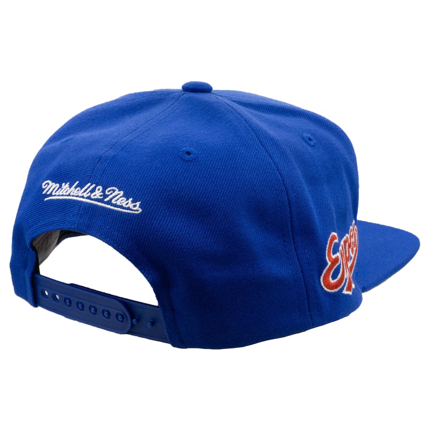 Casquette Snapback MLB Team Classic COOP des Expos de Montréal