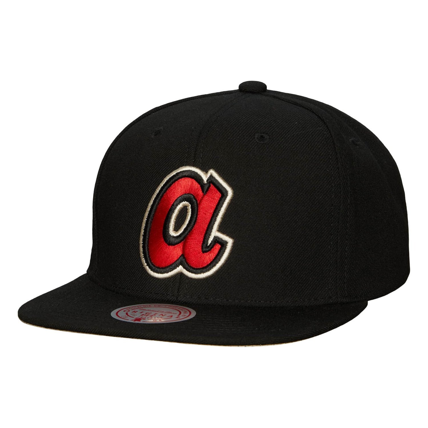 MLB Team Classic Snapback COOP Atlanta Braves Cap