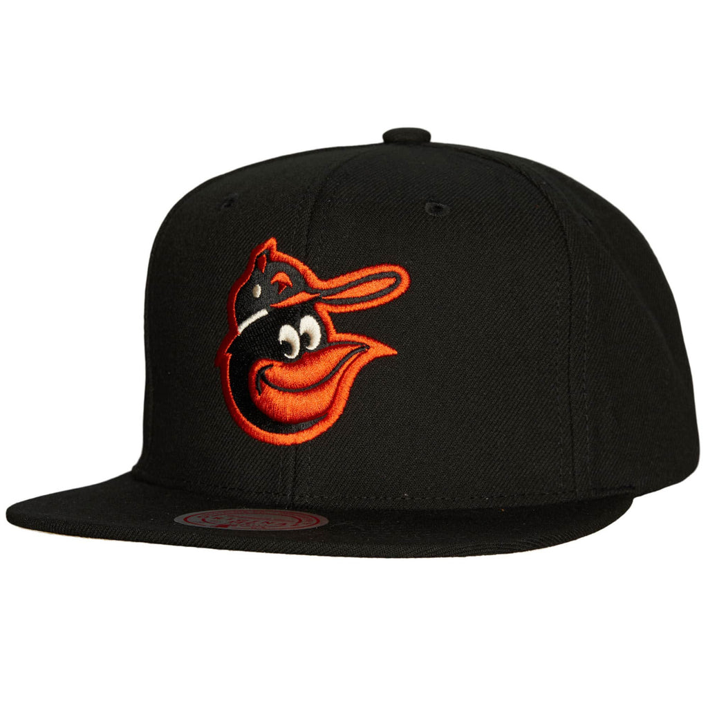 MLB Team Classic Snapback COOP Baltimore Orioles Cap