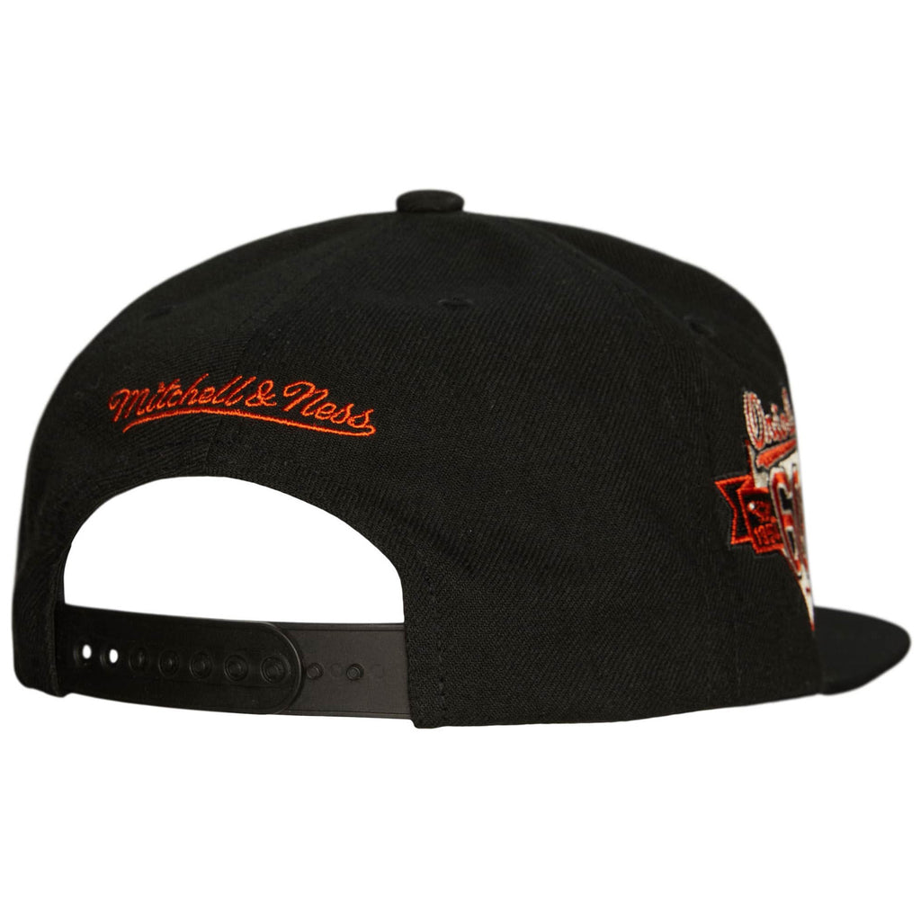 MLB Team Classic Snapback COOP Baltimore Orioles Cap